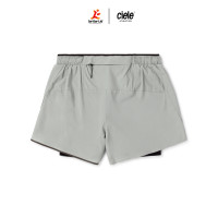 CIELE - Women - DLYShort4" Longbrief - 2 - AiryGrey